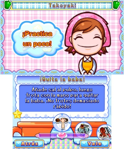 Cooking Mama 4 - Imagen 35